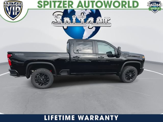 New 2026 Chevrolet Silverado 2500 LT w/ Trail Boss Package AWD/4WD image 9