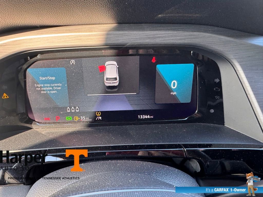 Used 2024 Volkswagen Atlas Cross Sport SE image 15