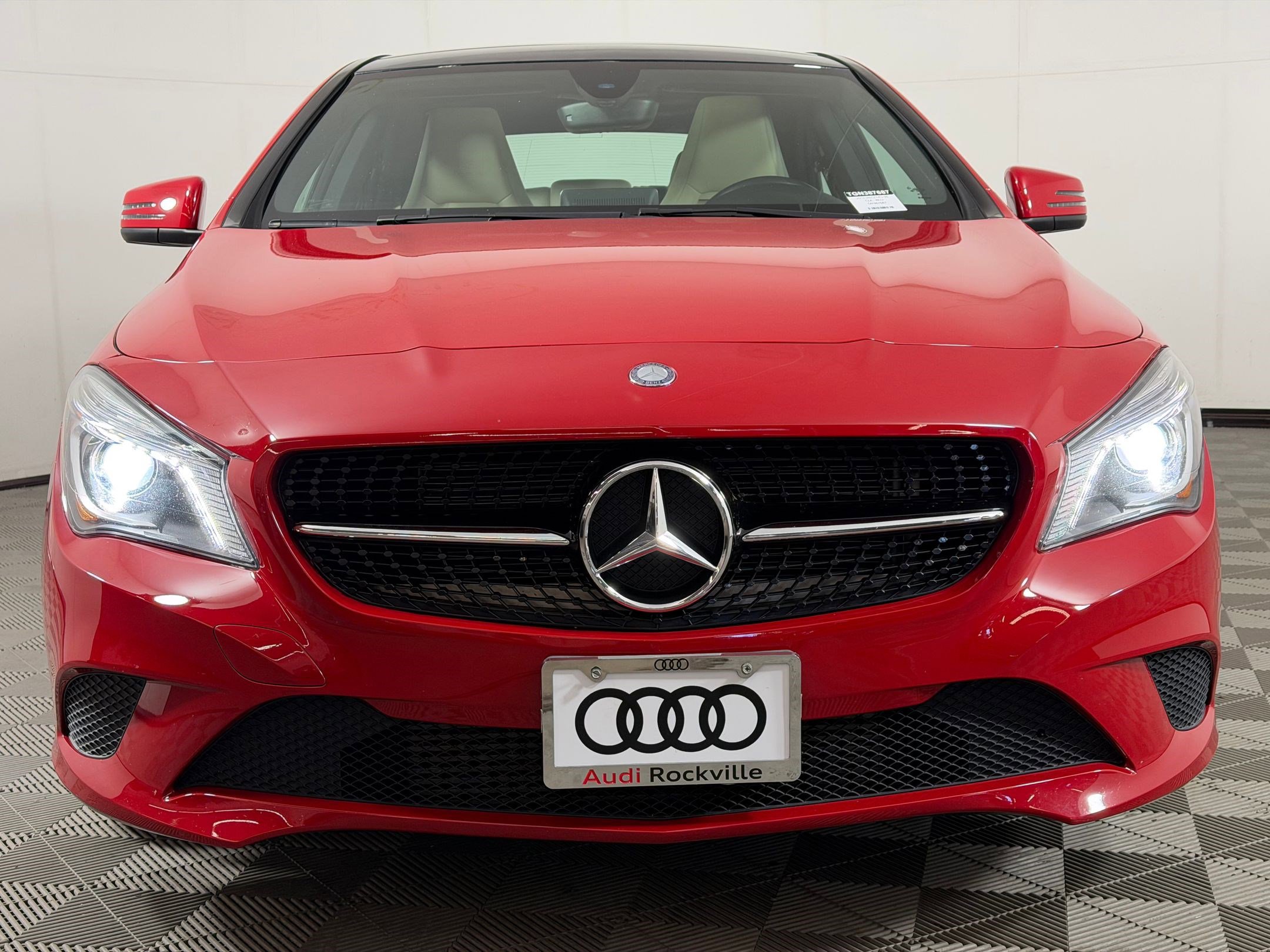 Used 2016 Mercedes-Benz CLA 250 4MATIC image 6