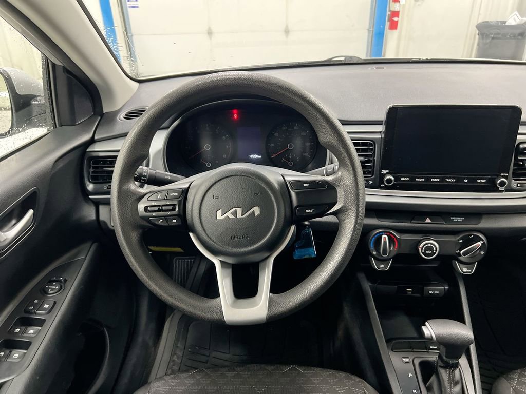 Used 2023 Kia Rio LX FWD image 11