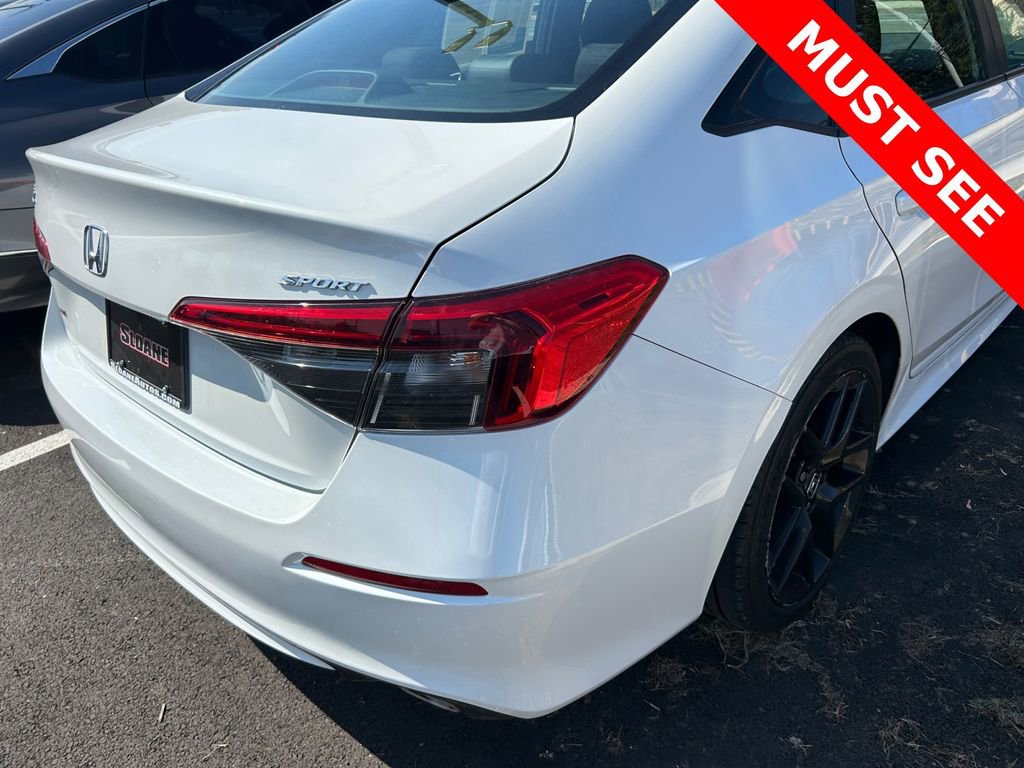 Used 2024 Honda Civic Sport image 17