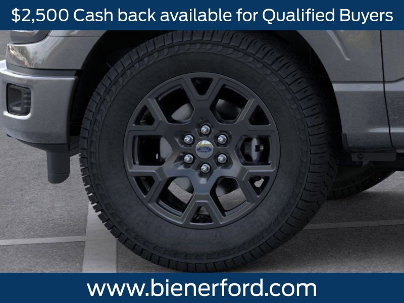 New 2026 Ford F150 STX w/ Equipment Group 200A image 19