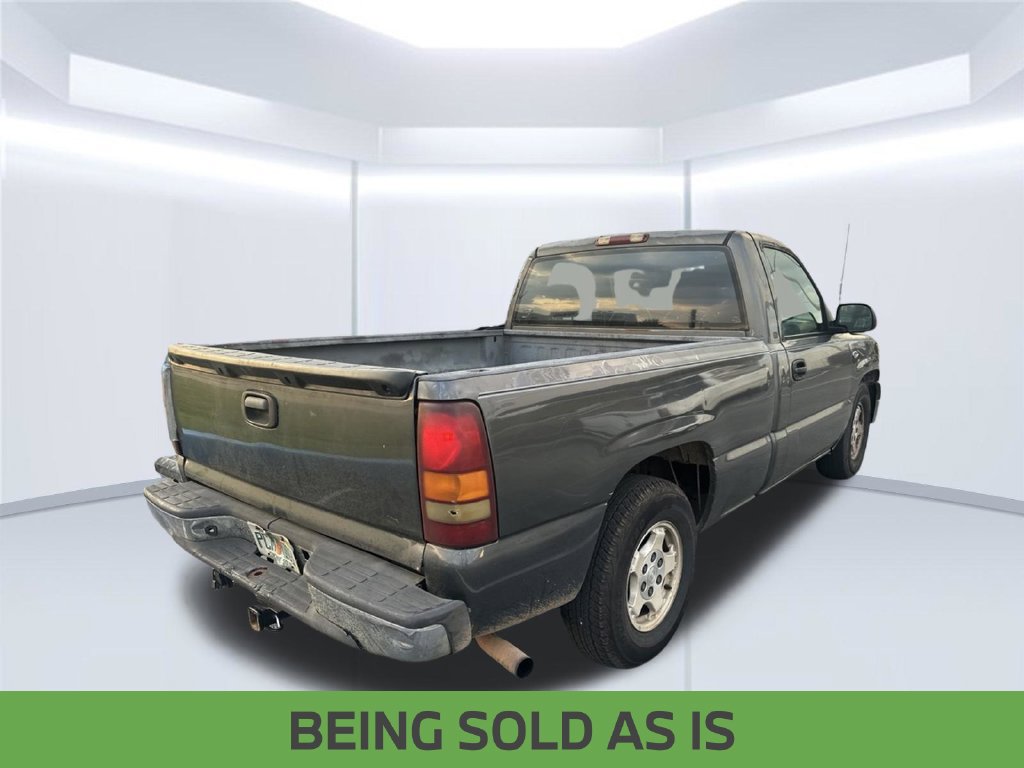 Used 1999 Chevrolet Silverado 1500 2WD Regular Cab w/ Regional Bonus Pkg image 4