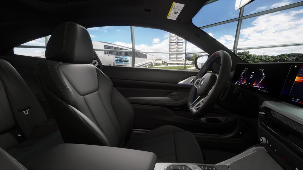 New 2026 BMW M440i Coupe w/ Premium Package RWD image 34