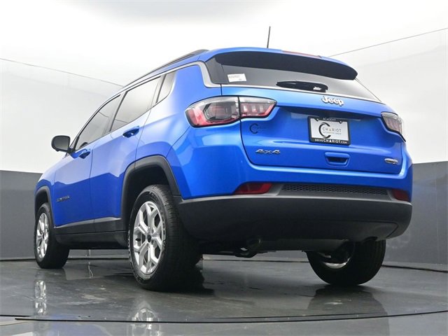 New 2025 Jeep Compass Latitude w/ Sun & Sound Group image 49