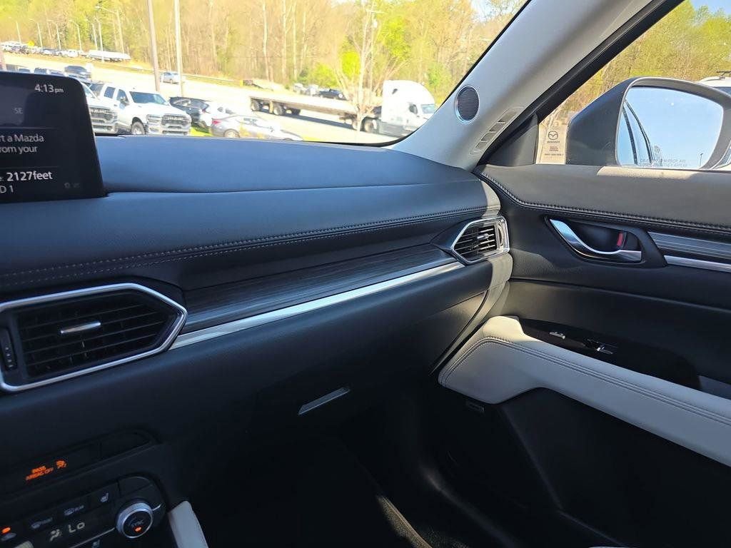 Certified 2023 MAZDA CX-5 AWD 2.5 S w/ Premium Plus Pkg image 25