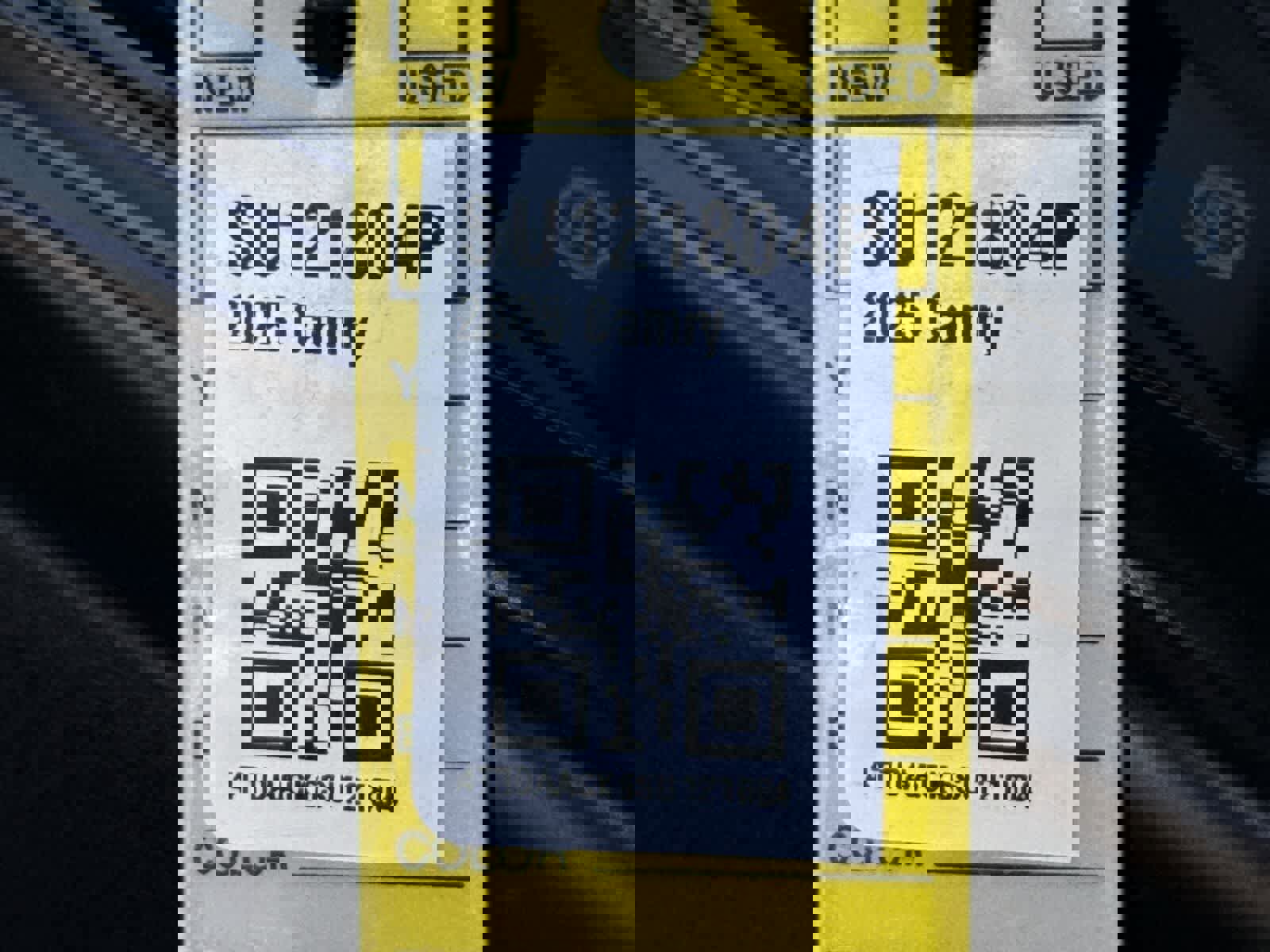 Used 2025 Toyota Camry SE image 35