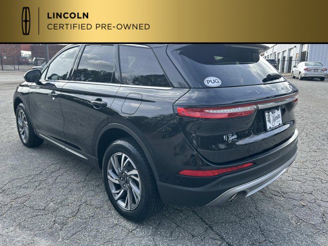 Certified 2024 Lincoln Corsair FWD image 5