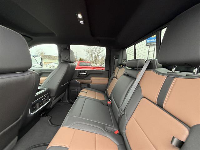 Used 2022 Chevrolet Silverado 3500 High Country image 44