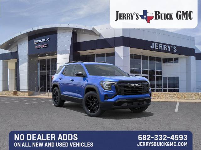 New 2027 GMC Terrain Elevation