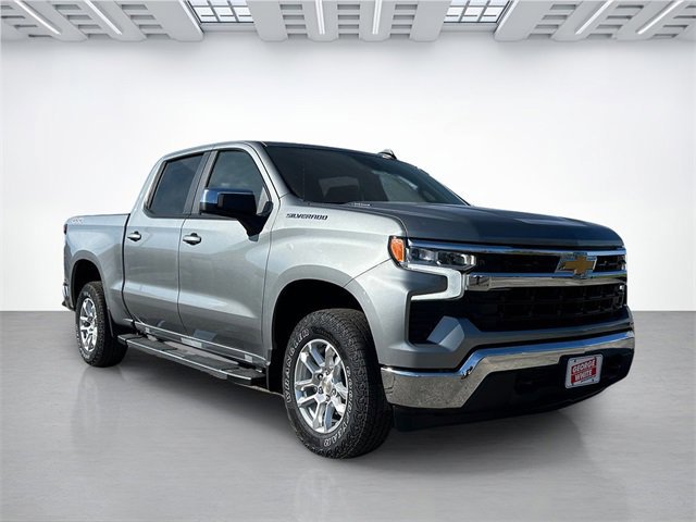 New 2026 Chevrolet Silverado 1500 LT w/ Protection Package image 2
