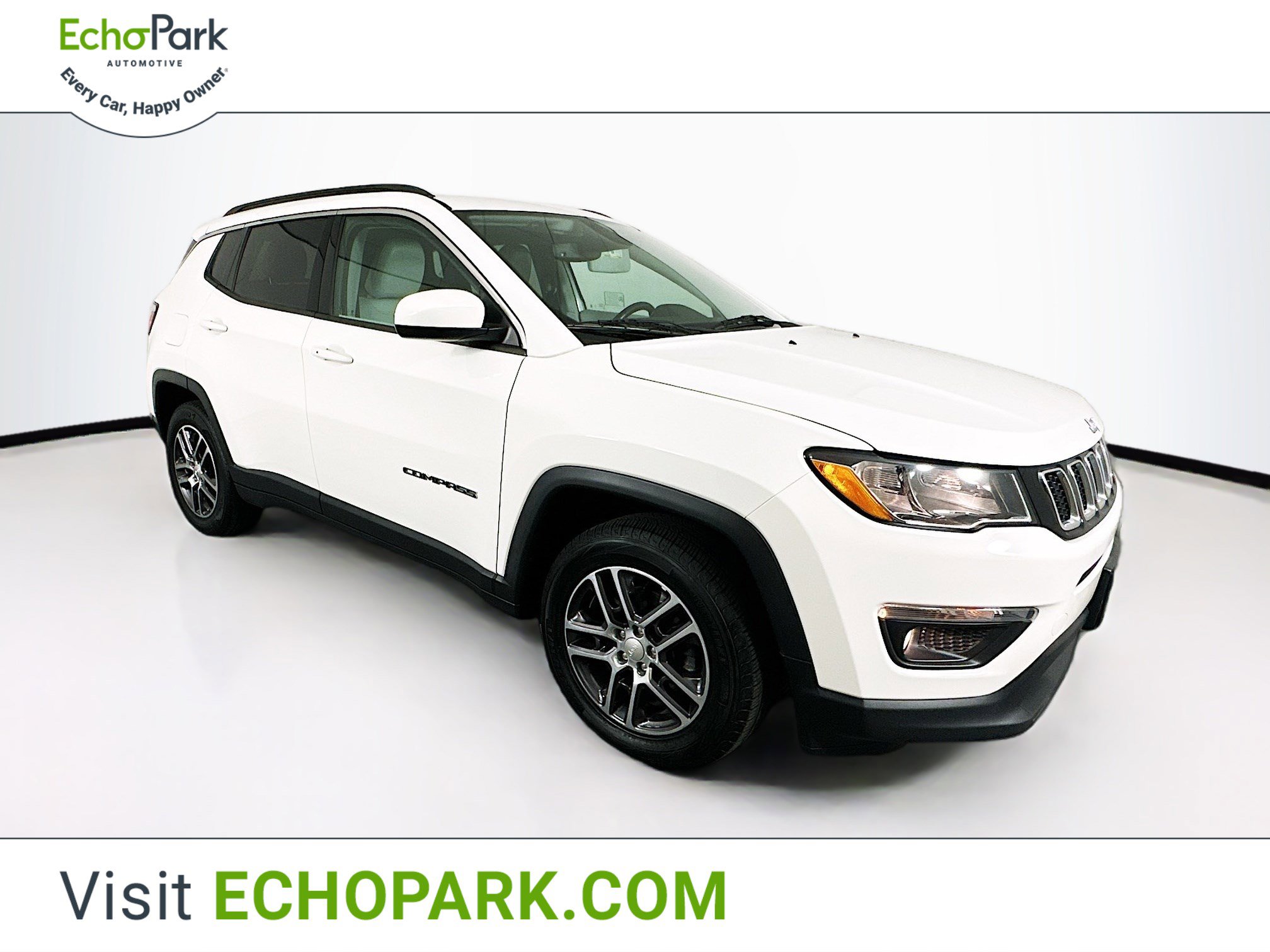 Used 2018 Jeep Compass Latitude w/ Popular Equipment Group