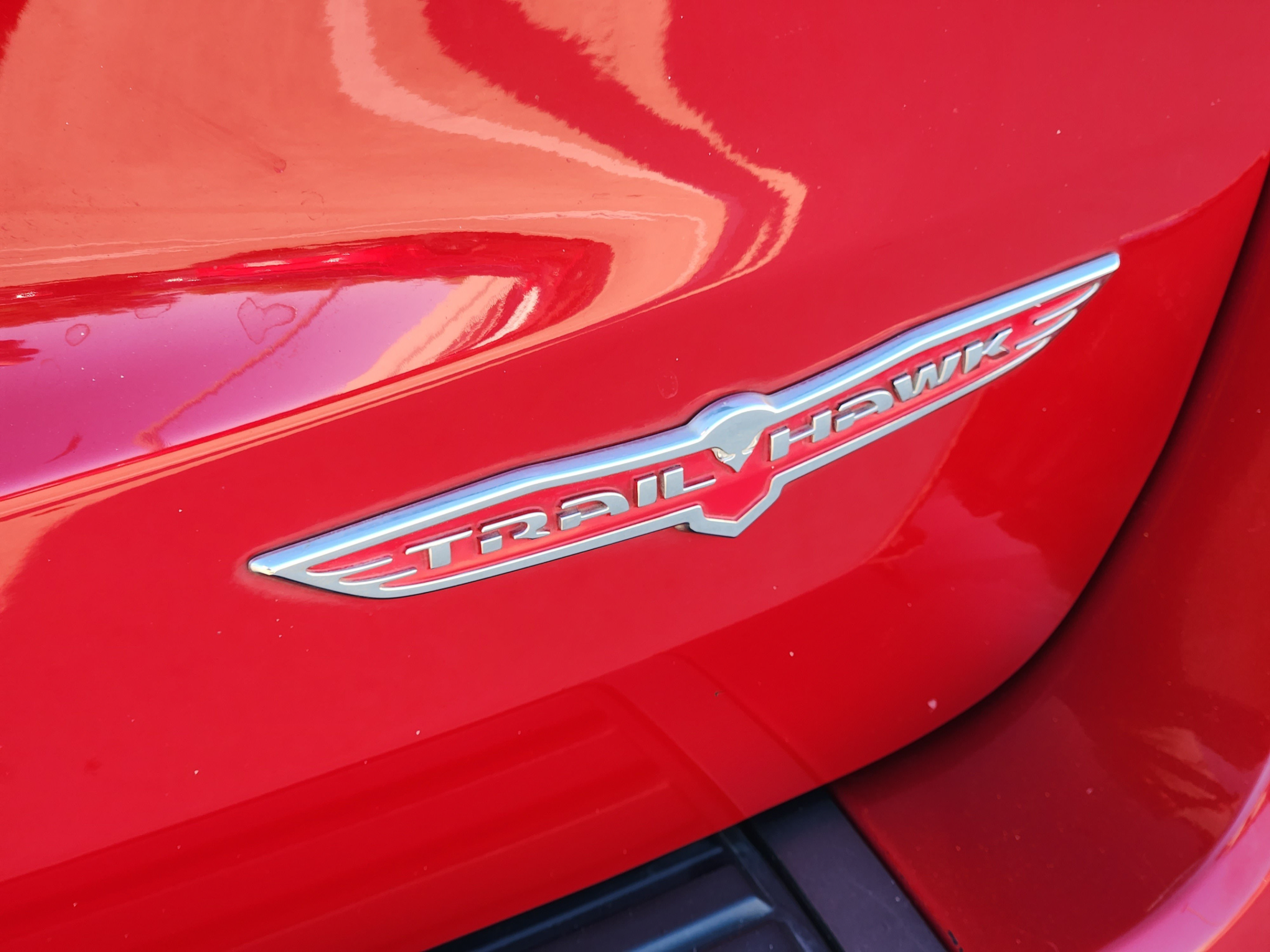 Used 2020 Jeep Grand Cherokee Trailhawk AWD/4WD image 37
