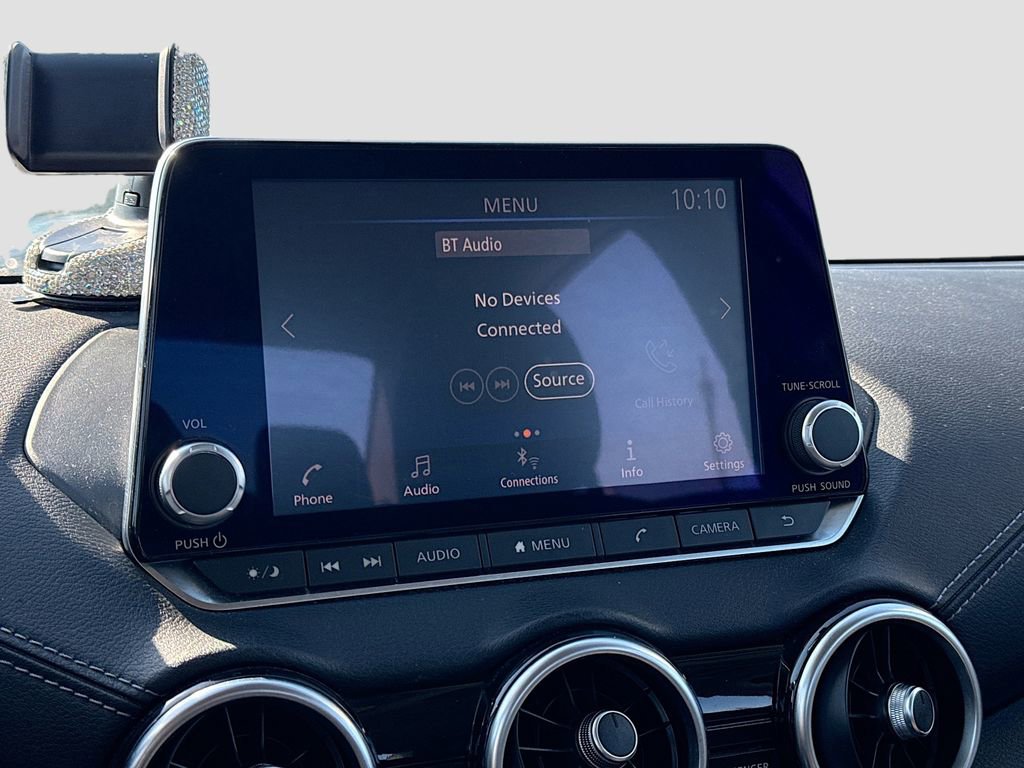 Used 2021 Nissan Sentra SV image 12