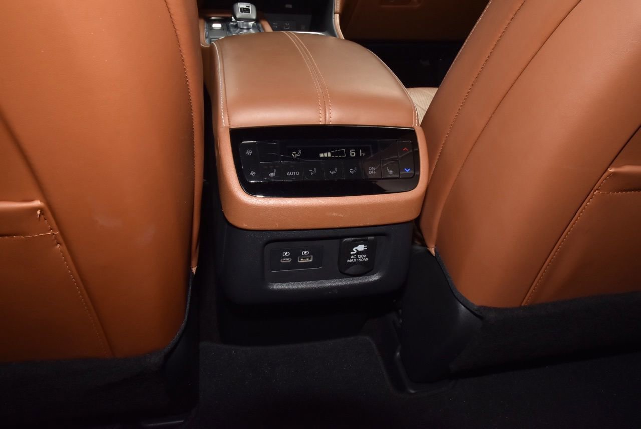 Used 2023 INFINITI QX60 Autograph w/ Cargo Package AWD/4WD image 20