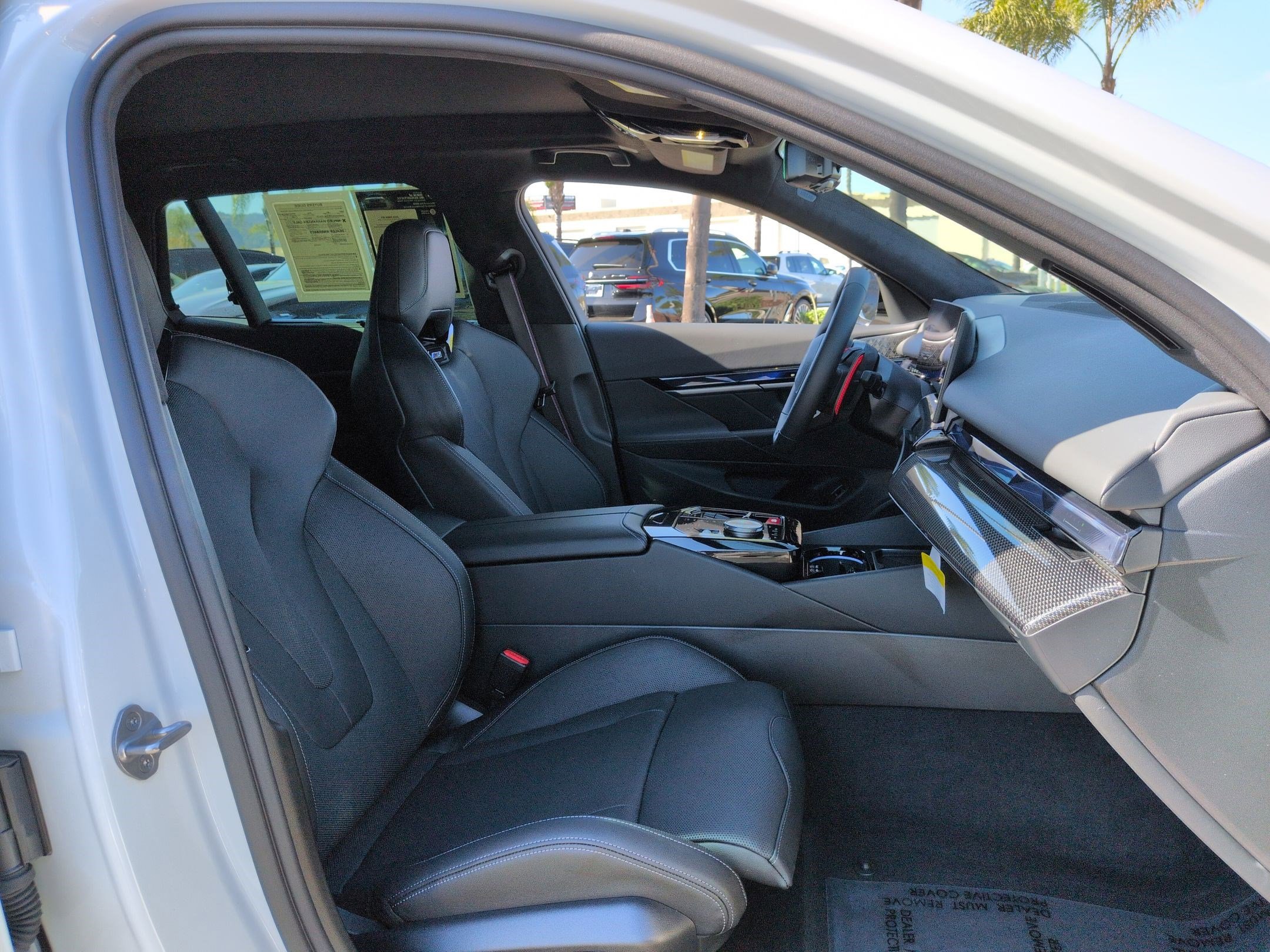 Used 2026 BMW M5 Touring image 33