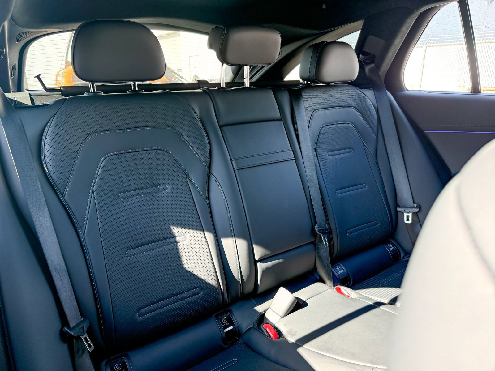 Used 2026 Mercedes-Benz E 53 AMG 4MATIC Sedan image 13