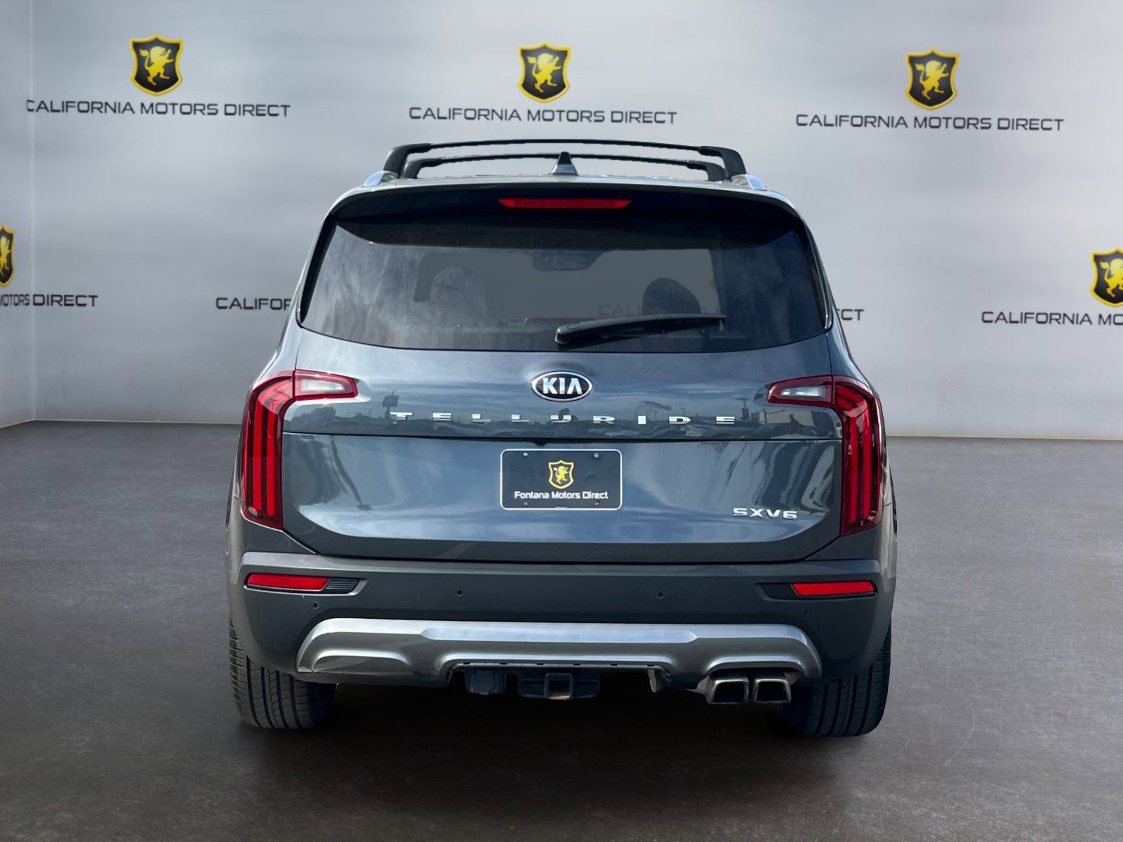 Used 2021 Kia Telluride SX w/ Towing Package image 4