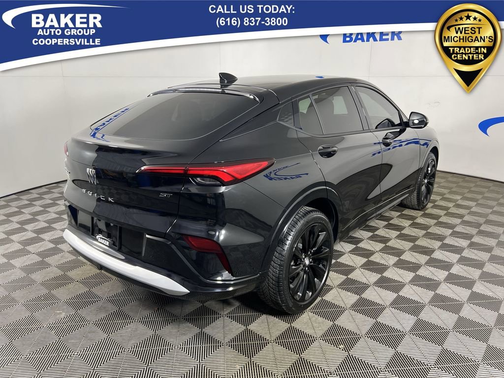 Certified 2024 Buick Envista Sport Touring w/ Convenience I Package image 9