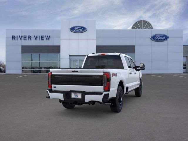 New 2026 Ford F350 Platinum image 8