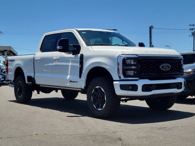 New 2026 Ford F350 Lariat w/ Tremor Off-Road Package AWD/4WD image 40