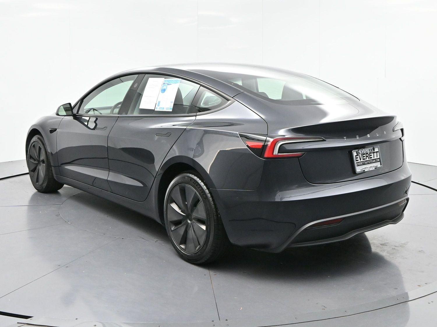 Used 2025 Tesla Model 3 Long Range RWD image 5