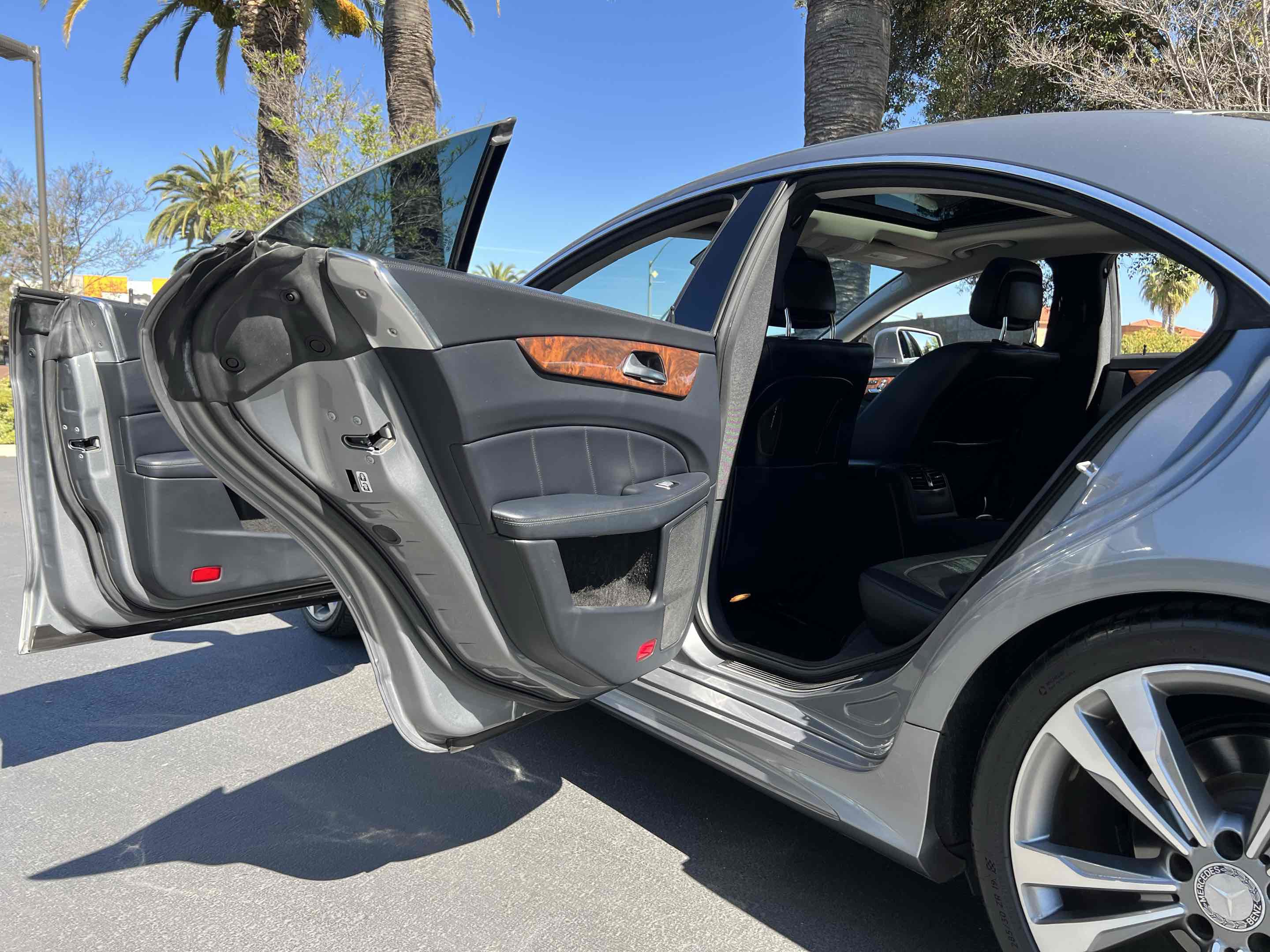 Used 2015 Mercedes-Benz CLS 550 image 69