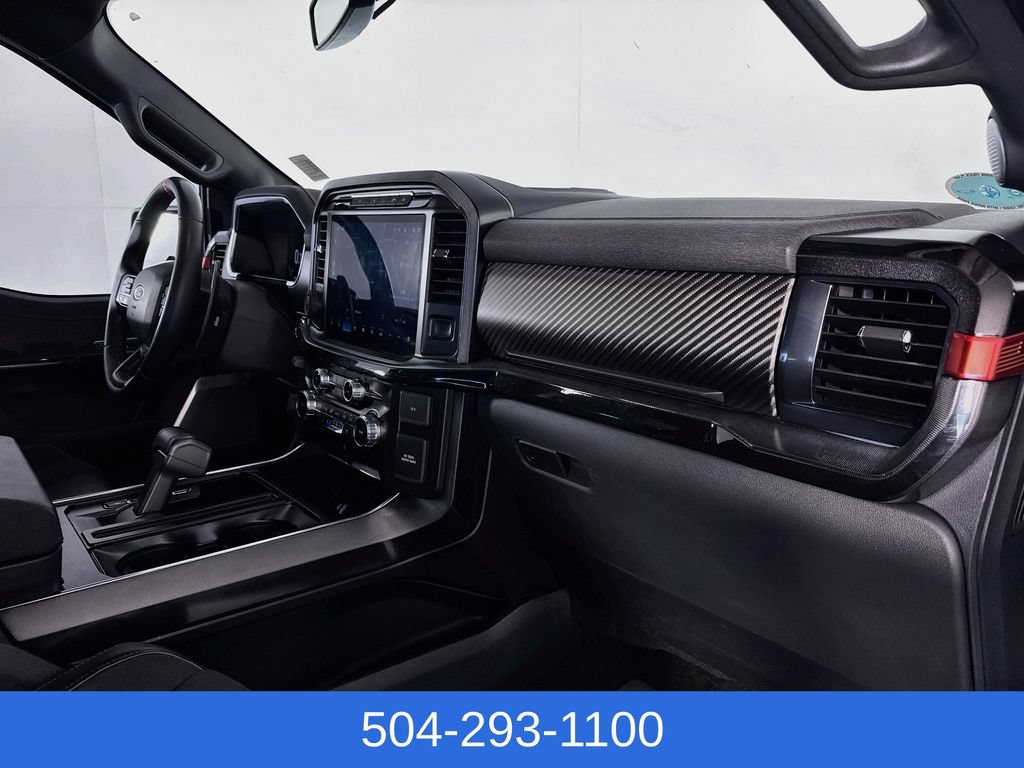 Used 2023 Ford F150 Raptor w/ Equipment Group 802A Raptor R AWD/4WD image 33
