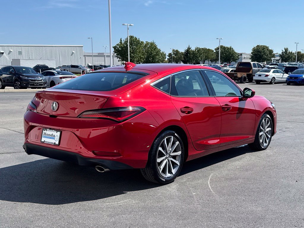 Used 2024 Acura Integra FWD image 7
