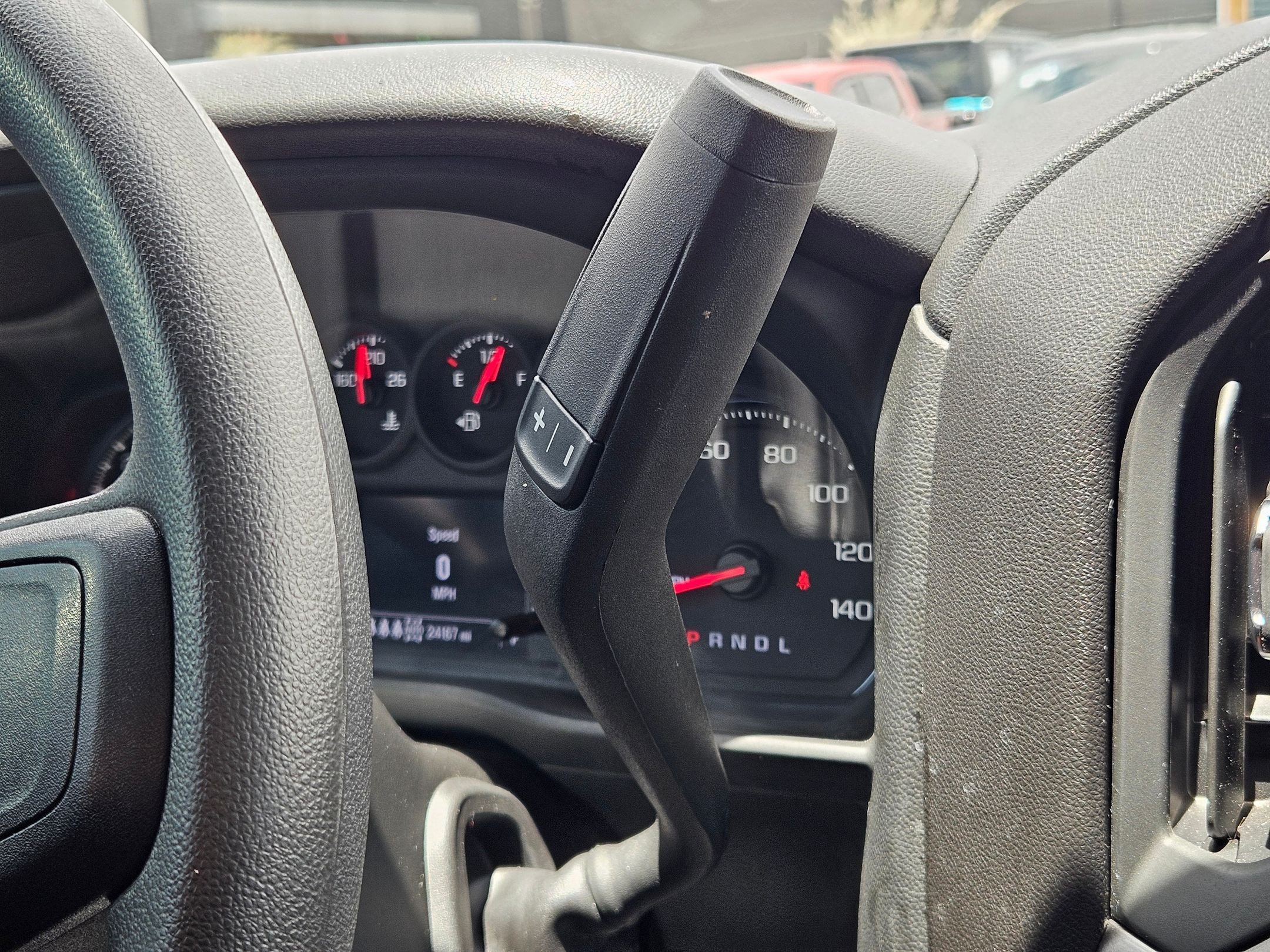 Certified 2025 Chevrolet Silverado 1500 Custom AWD/4WD image 22