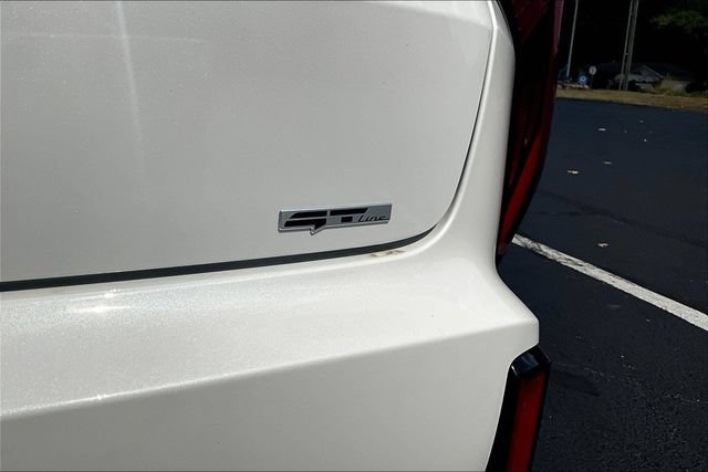 Certified 2025 Kia K4 GT-Line w/ GT-Line Premium Package FWD image 23