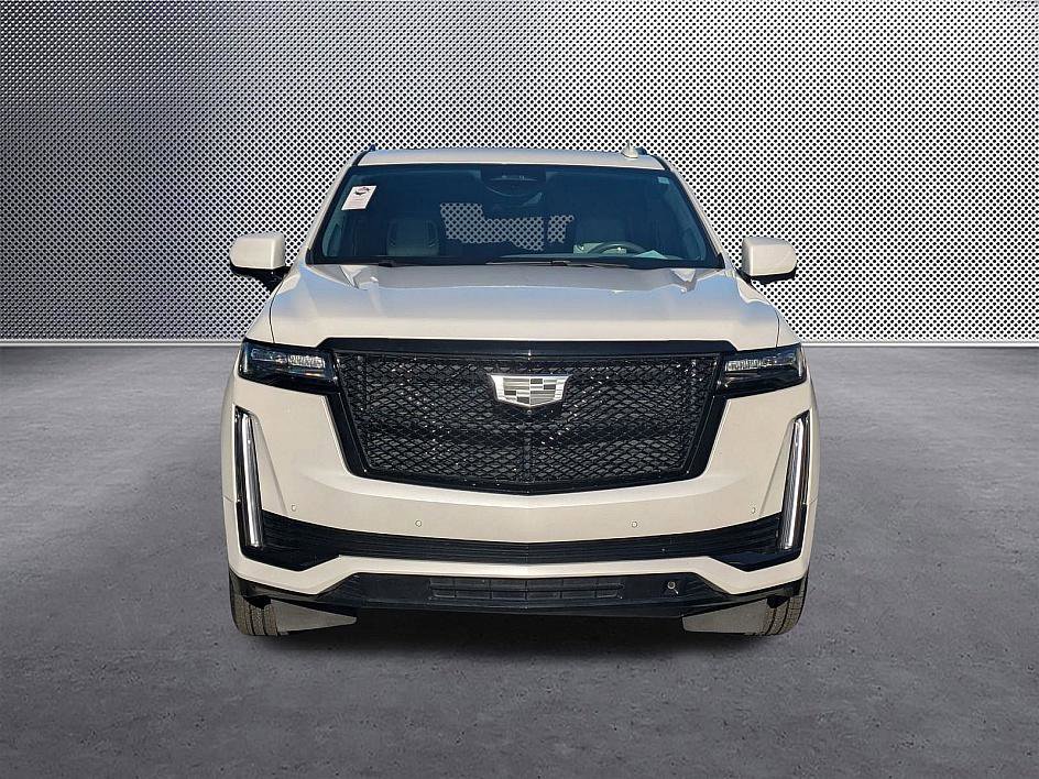 Used 2023 Cadillac Escalade Sport Platinum w/ LPO, ONYX Package image 2