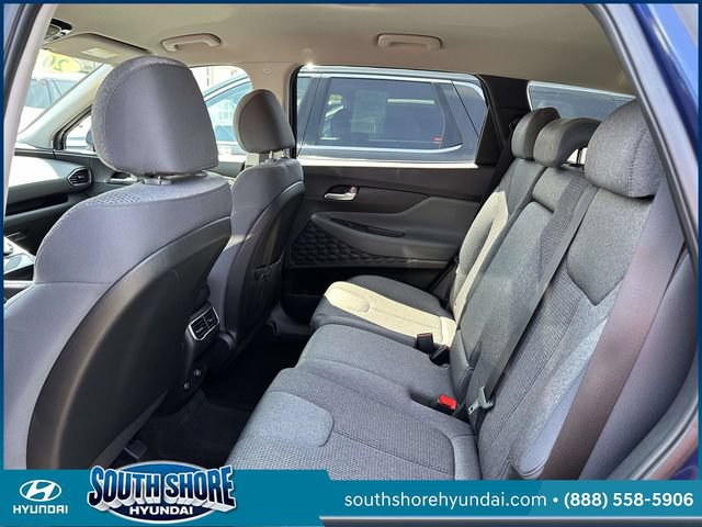 Certified 2022 Hyundai Santa Fe SE AWD/4WD image 12