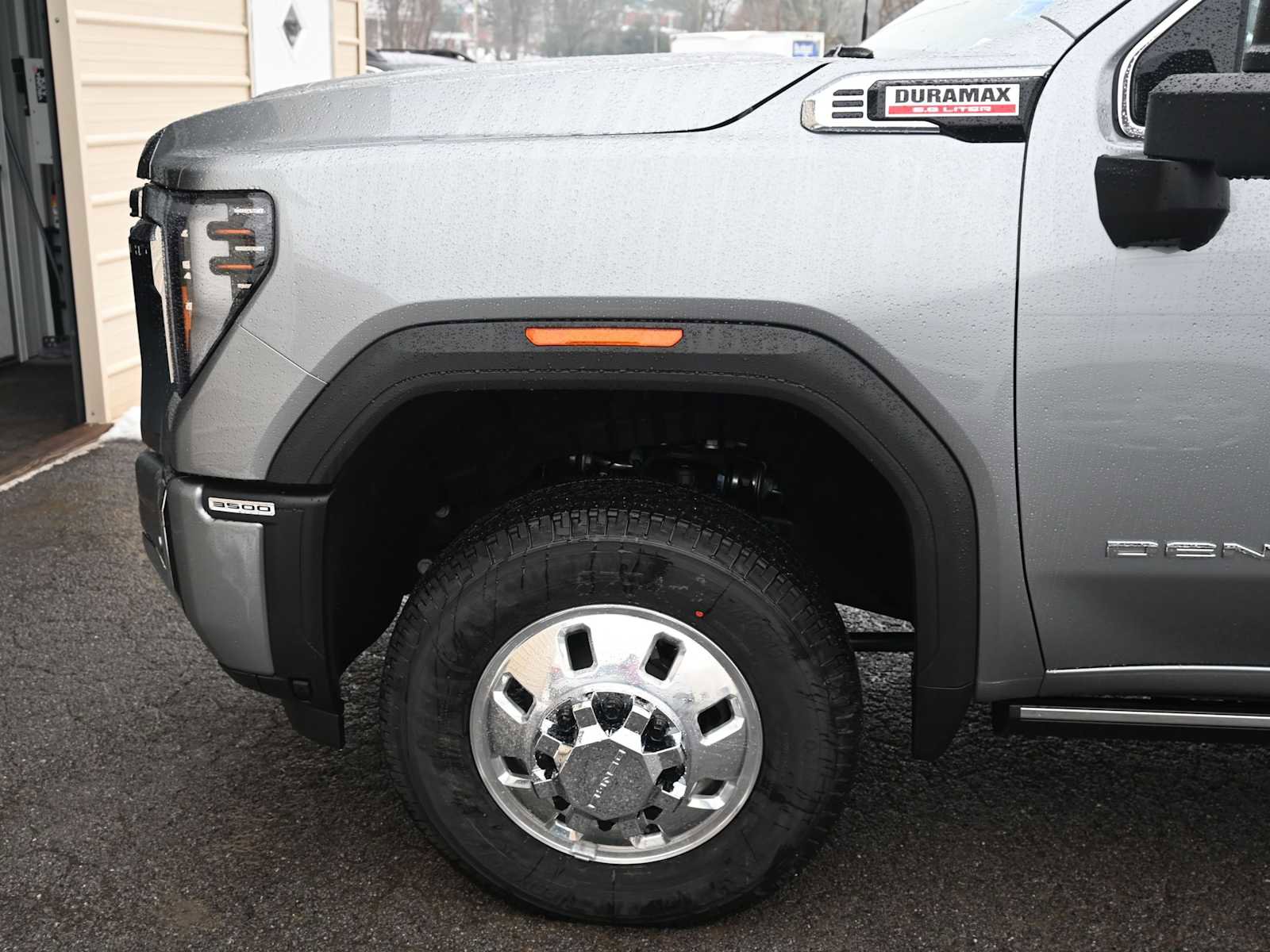 New 2026 GMC Sierra 3500 Denali w/ Denali Reserve Package image 9
