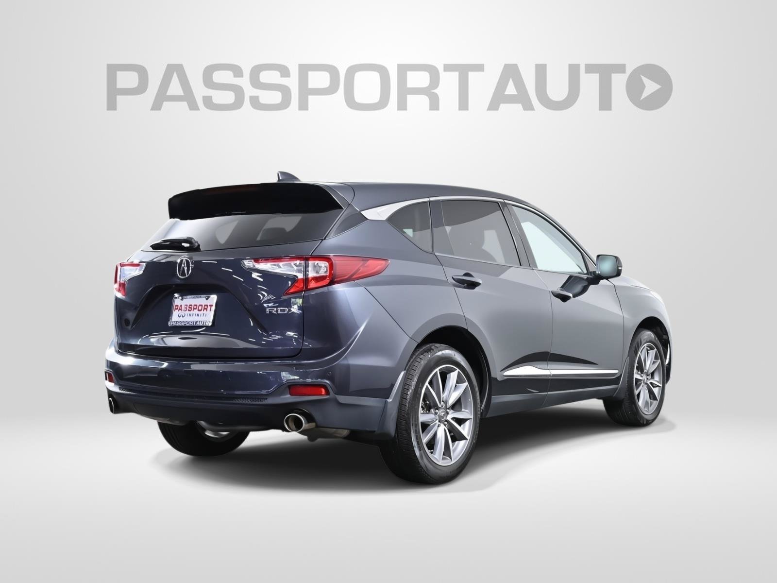 Used 2020 Acura RDX FWD w/ Technology Package image 6