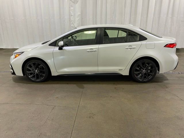 Certified 2024 Toyota Corolla SE image 7