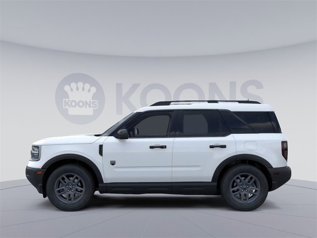 New 2025 Ford Bronco Sport Big Bend image 4