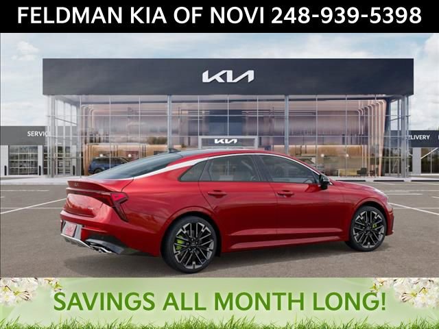 New 2026 Kia K5 GT image 6