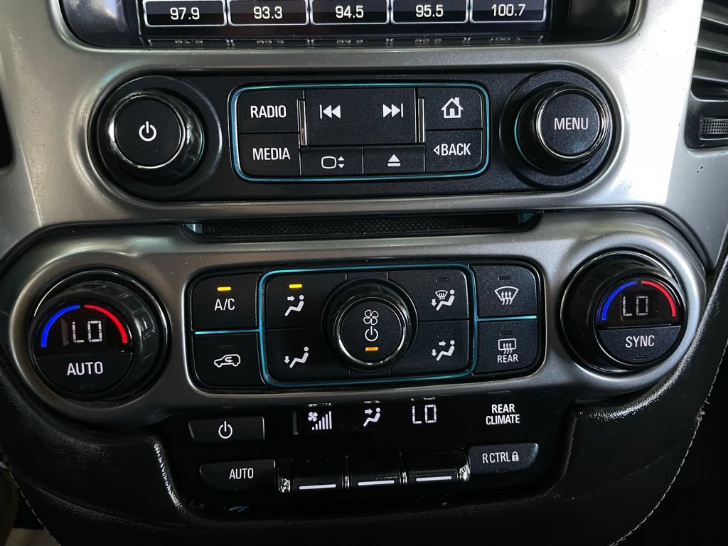 Used 2018 Chevrolet Tahoe 2WD w/ Remote Keyless Entry Package image 36