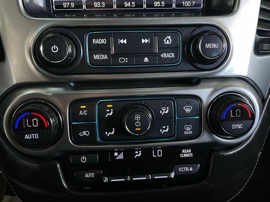 Used 2018 Chevrolet Tahoe 2WD w/ Remote Keyless Entry Package image 36