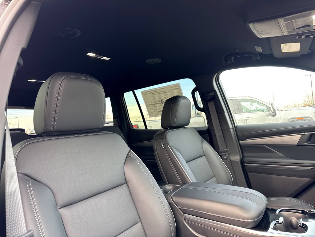 New 2026 Buick Enclave Preferred w/ Power Package FWD image 5