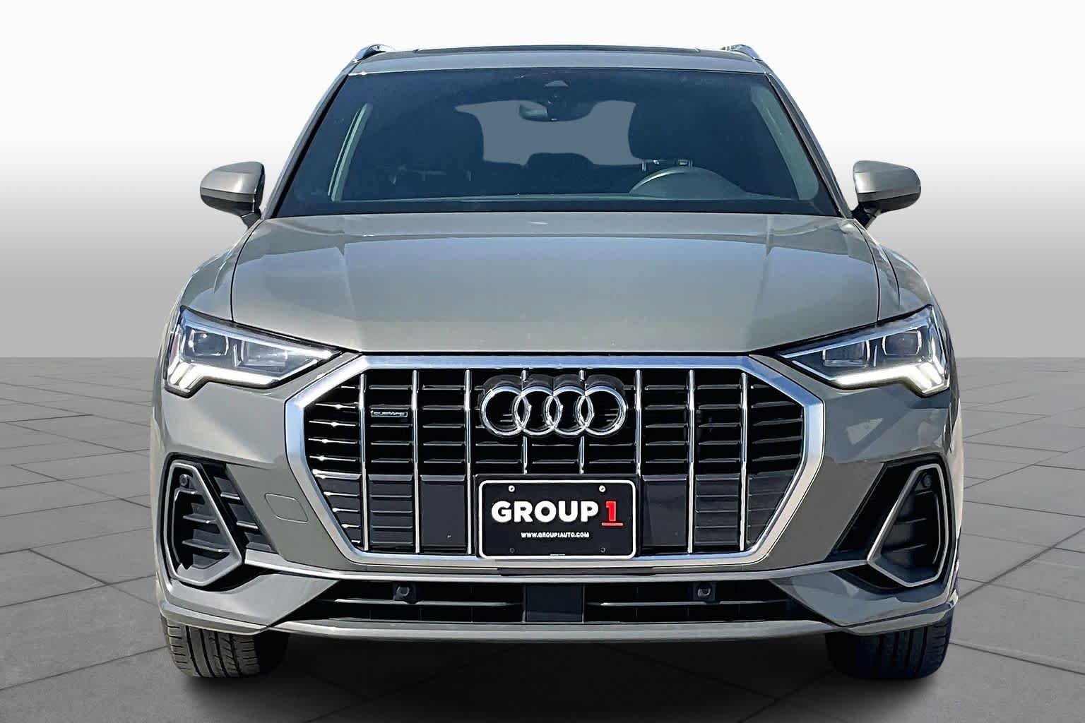 Used 2025 Audi Q3 2.0T Premium AWD/4WD image 4