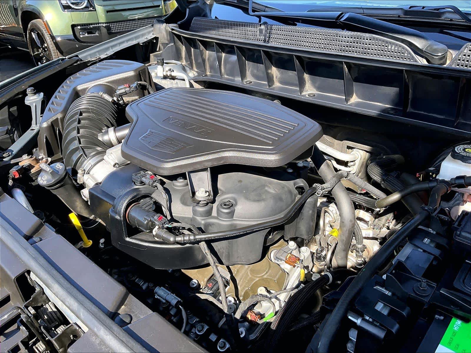 Used 2019 Cadillac XT5 FWD image 34