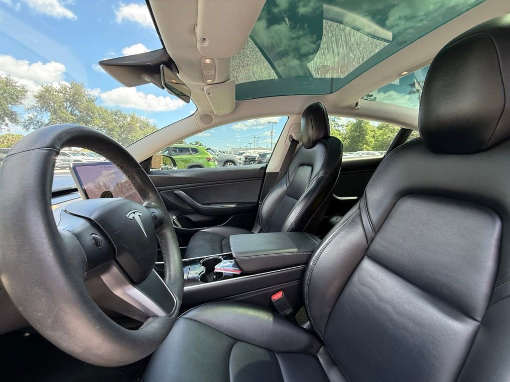 Used 2019 Tesla Model 3 Long Range AWD/4WD image 20