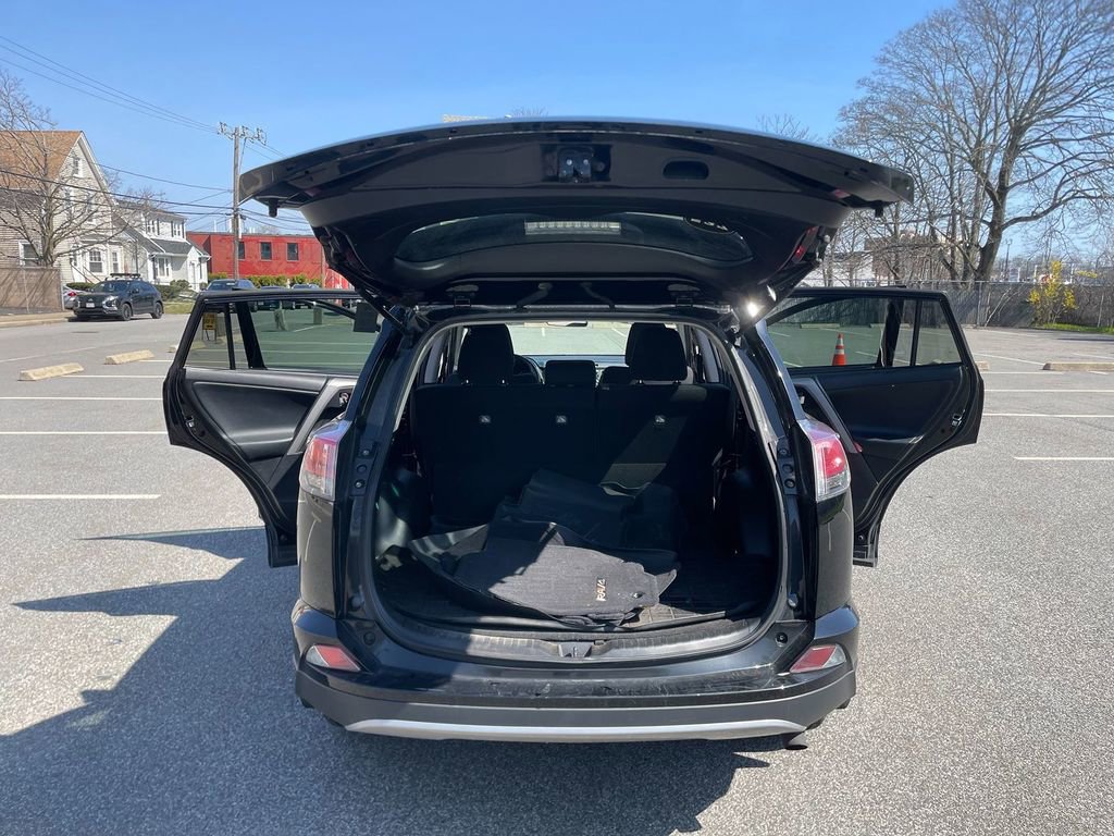 Used 2017 Toyota RAV4 XLE w/ Plus Special Value Package image 25