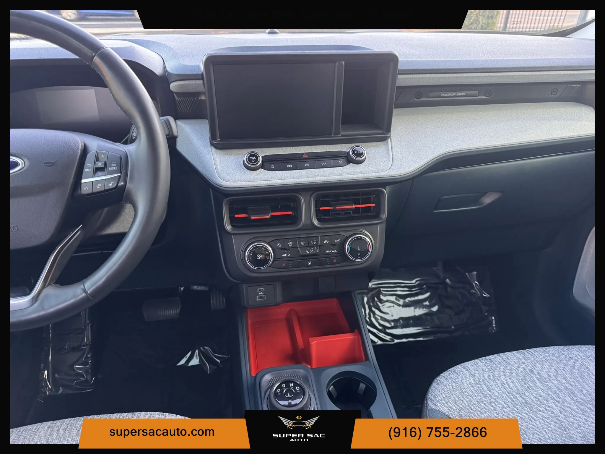 Used 2023 Ford Maverick XLT w/ XLT Luxury Package FWD image 21
