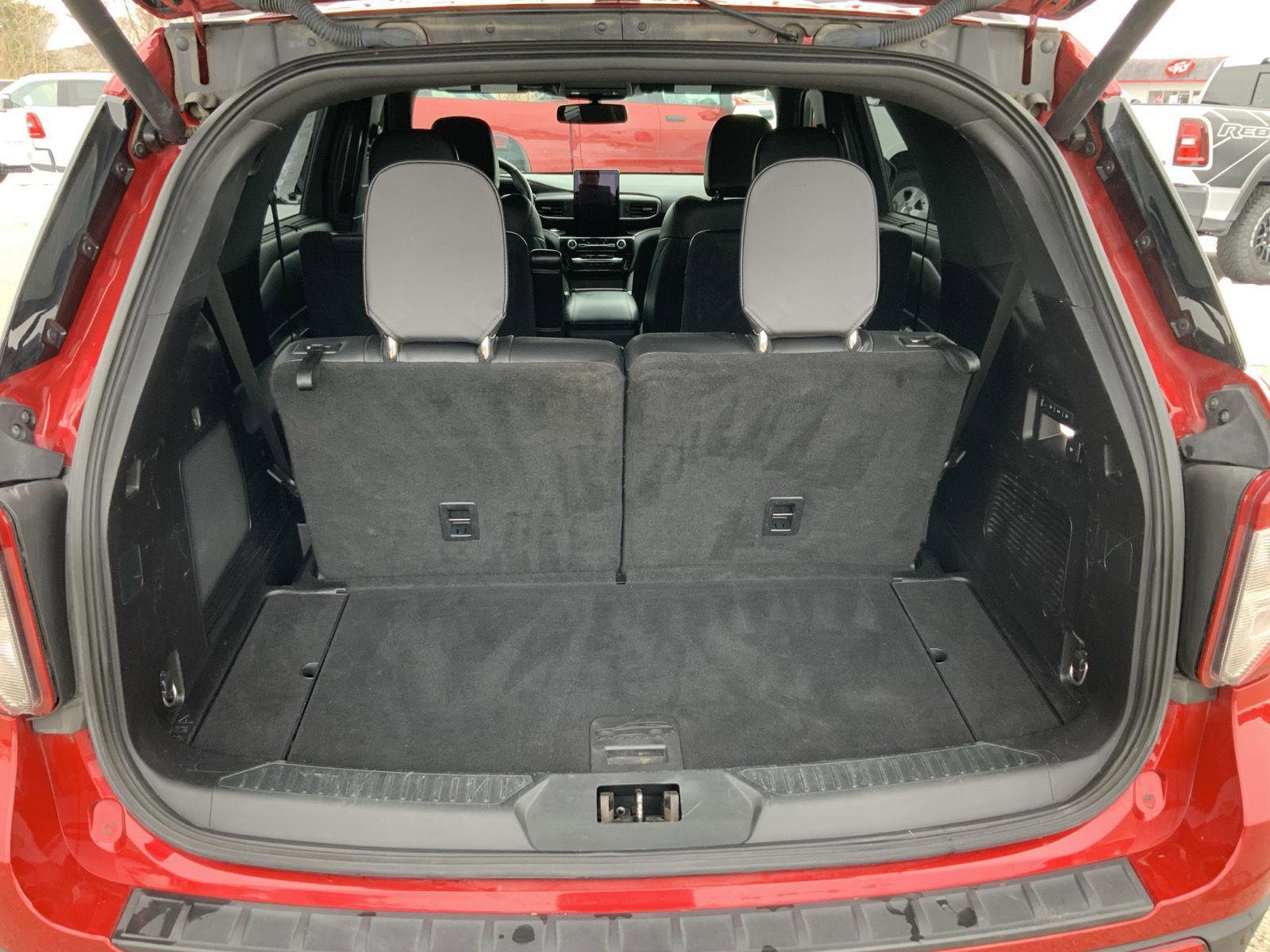 Used 2021 Ford Explorer ST w/ Equipment Group 401A AWD/4WD image 10