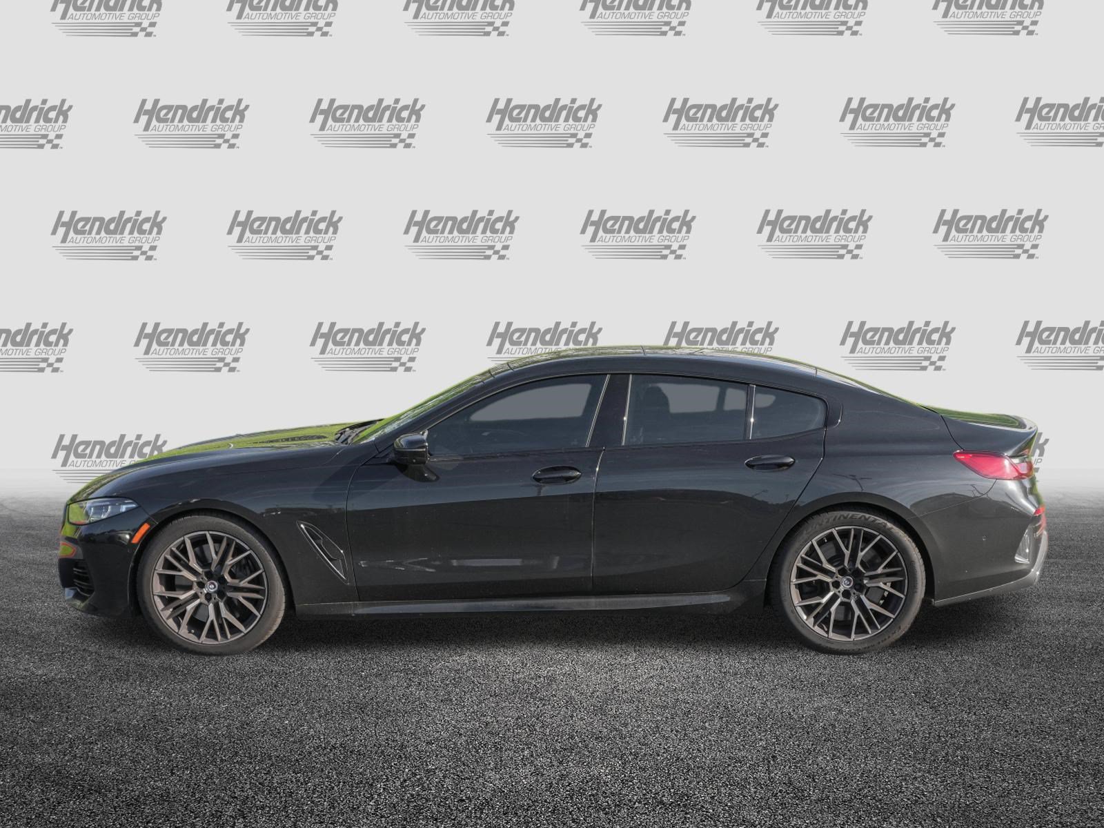 Used 2023 BMW M850i Gran Coupe xDrive AWD/4WD image 6