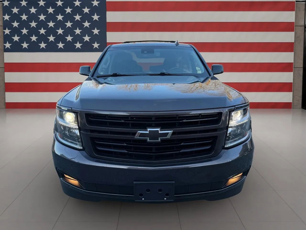 Used 2018 Chevrolet Tahoe Premier w/ RST 6.2L Performance Edition image 8