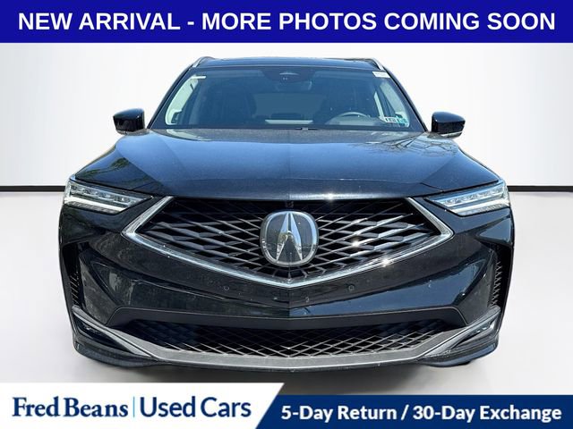 Used 2026 Acura MDX w/ Advance Package video 2